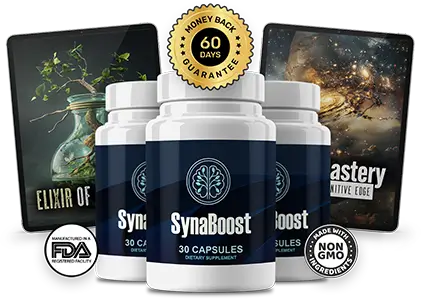 3 Bottles SynaBoost